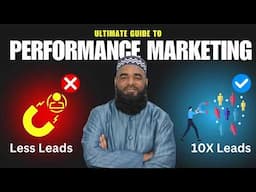 Master Performance Marketing: The Secret to 10X ROI in 2025