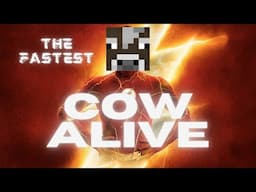 THE FASTEST COW Alive