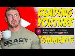 Reading Mean Comments w/ Josh Bowmar