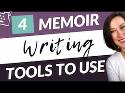 4 Books to Help Write Memoir | Use Books as Tools for Writing a Memoir