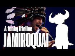 A FUNKY LIFELINE part 1 - live, b-sides & rare tracks by Jamiroquai | Download info in descriprition