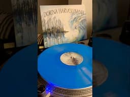 "Waves of Home" is now available on beautiful blue marbled 180g #vinyl #vinylcommunity #celtic