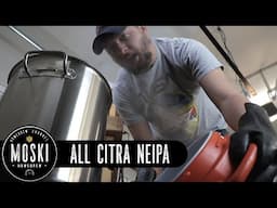 All Citra NEIPA - Brew Day