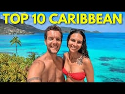 TOP 10 CARIBBEAN 2025 (Must Visit Places)