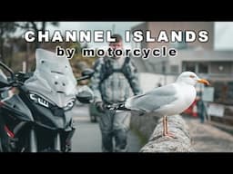 Channel Islands by Motorcycle - Ep. 1