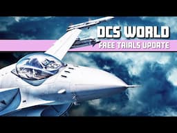 Good News for DCS World Players! New Free to Play Program.