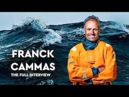 Franck Cammas - The Legend Returns? | The Full Interview