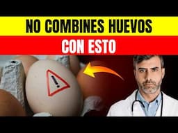 Nunca Comas Huevo con Estos 3 Alimentos Puede Causar Graves Problemas de Salud | Barbara O'Neill