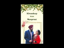 Kirandeep Weds Manpreet , Live By- Gaba Photography, Mob. 83979 99995