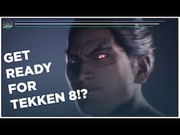 Is that Tekken 8?! Maybe!