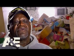 Hoarders Overload MEGA MARATHON: Eviction, Divorce & Desperation *Full Episodes* | A&E