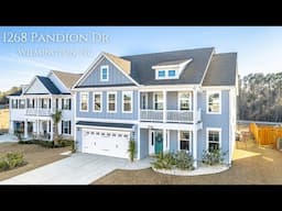 1268 Pandion Dr: Sophistication & Functionality at the Beach