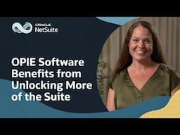 OPIE Software Simplifies Business Processes with NetSuite