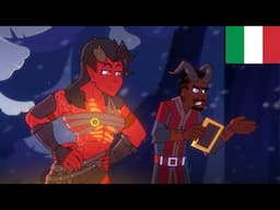 Doni di Natale - Baldur's Gate 3 Animated ITA