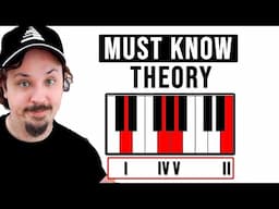 Must Know Music Theory That Will Transform Your Playing