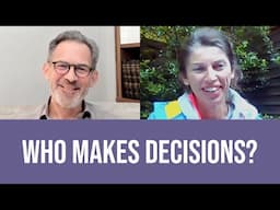 Does Consciousness Make Decisions?