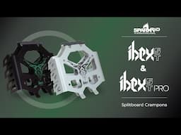 Ibex ST and Ibex ST Pro