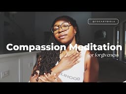 Compassion Meditation for Forgiveness | Yoga by Biola