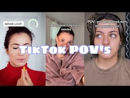 Tiktok POV’s !!! Part 1