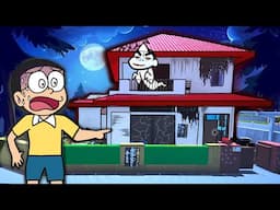 Shinchan Horror House 😰