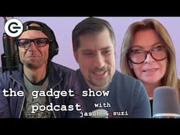 Talking tech with Stuff.tv | The Gadget Show Podcast Clips