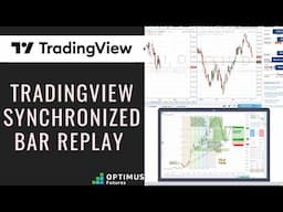 TradingView Synchronized Bar Replay | NEW FEATURE ALERT