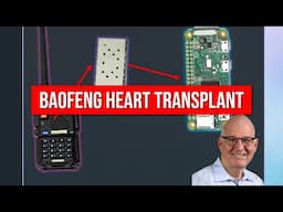 025 We use Baofeng's "heart" for Our Projects (SA818, DRA818)