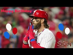 MLB Birthday Homerun