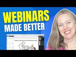 Webinars Made Better