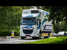 Electric Truck Group Test teaser | Commercial Motor