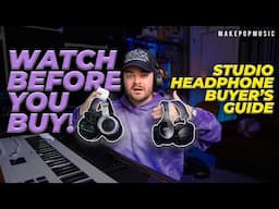 DON'T Make These Mistakes When Buying Headphones (With Free Buyer's Guide) NOT SPONSORED