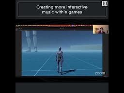 Creating more interactive music within games