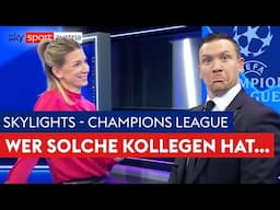 Die lustigsten Momente der Königsklasse! 🏆 | Best-of Skylights – UEFA Champions League