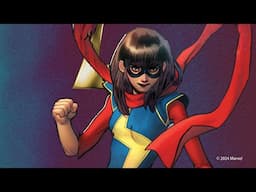 Conoce a la Sra. Marvel⚡ | Kamala Khan | Marvel HQ