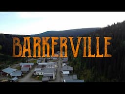 Barkerville, A Ghost Hunting Documentary Filmed at a Historic Cariboo Gold Rush Trail Town