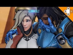 That Was Pathetic! Overwatch Funny & Epic Moments 816