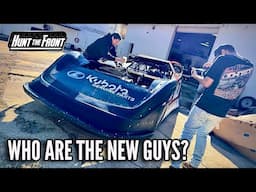 More New Faces? We Brought in Extra Help for Speedweeks At Needmore & All-Tech