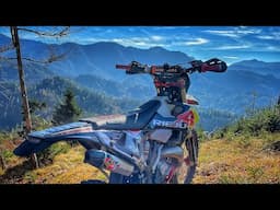 Enduro Freedom - Rieju MR 300 Pro