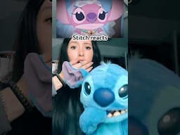 He saved her!! #youtubeshorts #liloandstitch #stitch #viral