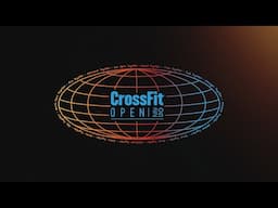 We Open Together: The 2025 CrossFit Open Registration is Live