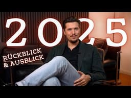 Jahresrückblick 2024 und Ausblick 2025! | WERNER-WATCHES