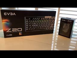 ✅EVGA RGB Combo Z20 Keyboard & X17 Mouse Review