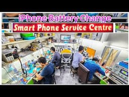 10+ Yrs Old Best Mobile & Laptop Repair Shop in Kolkata | Broken Screen-Green Line-Battery Change