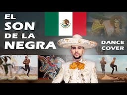 "El Son de La Negra" • Mexico 🇲🇽 (World Dance Series) Vasilis Dance Cover