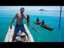 Trading to EAT in remote Madagascar | Sailing MADAGASCAR... Ep 385