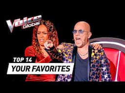 The Blind Auditions YOU Can’t Get Enough Of on The Voice!