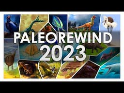 PaleoRewind 2023 - Sharks, Sea Serpents, Apex Predators, and More!