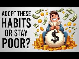 Get Rich or Stay Poor? The 12 Habits That Make All the Difference