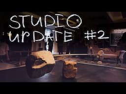 Studio Dry Update #2 - Closing The Circle