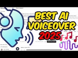 The Best Ai Voiceover 2025